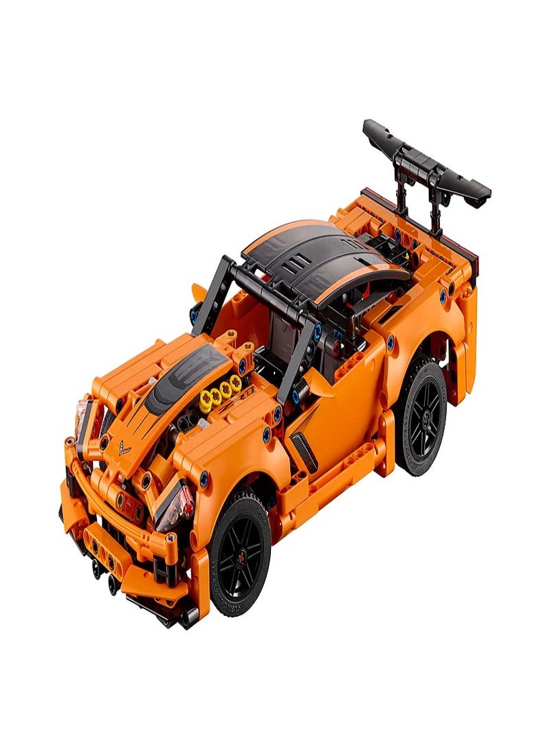 ليغو شيفروليه كورفيت ZR1