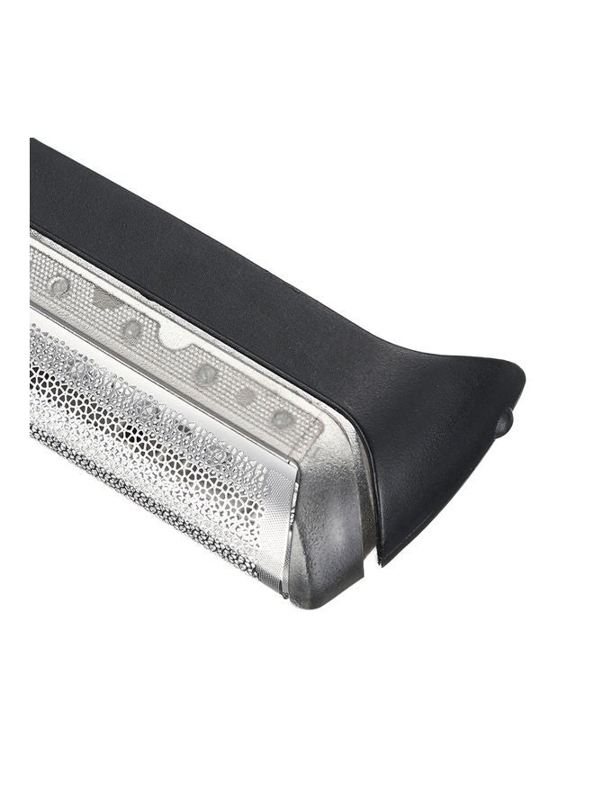 NIBEMINENT Shaver Foil For Barun 10B Series 1 190/180/170 Black/Silver - Image 4