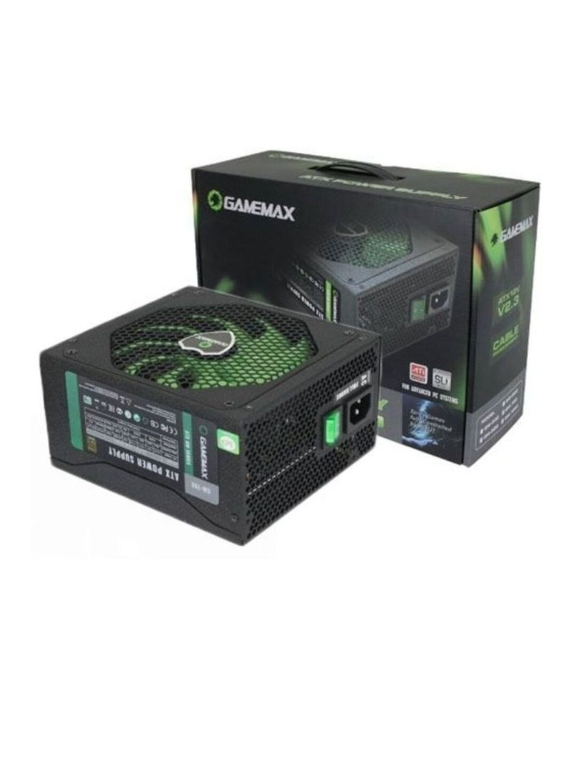 Generic Power Supply  750W Rgb Gamemax Rgb750 