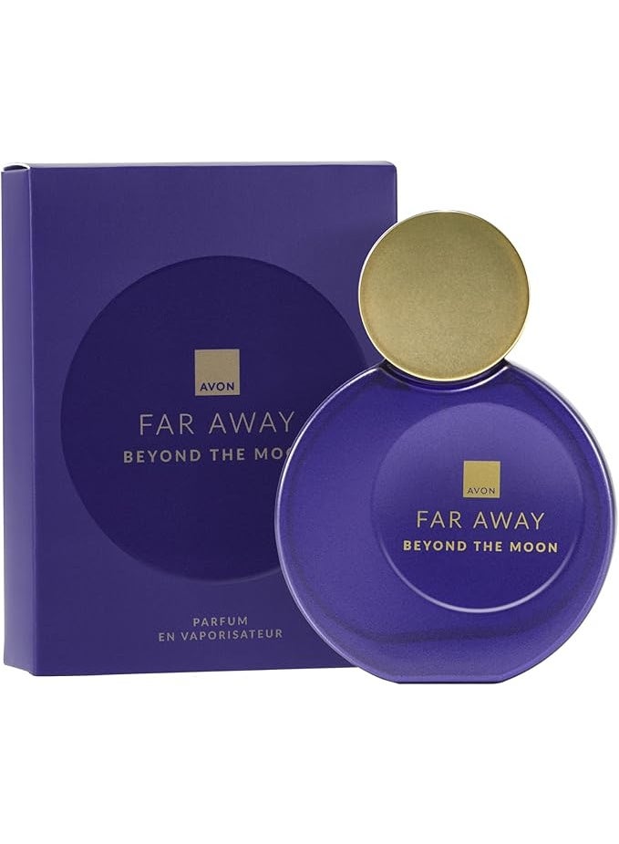 AVON Far Away Beyond The Moon - EDP - For Women - 50Ml - Image 2
