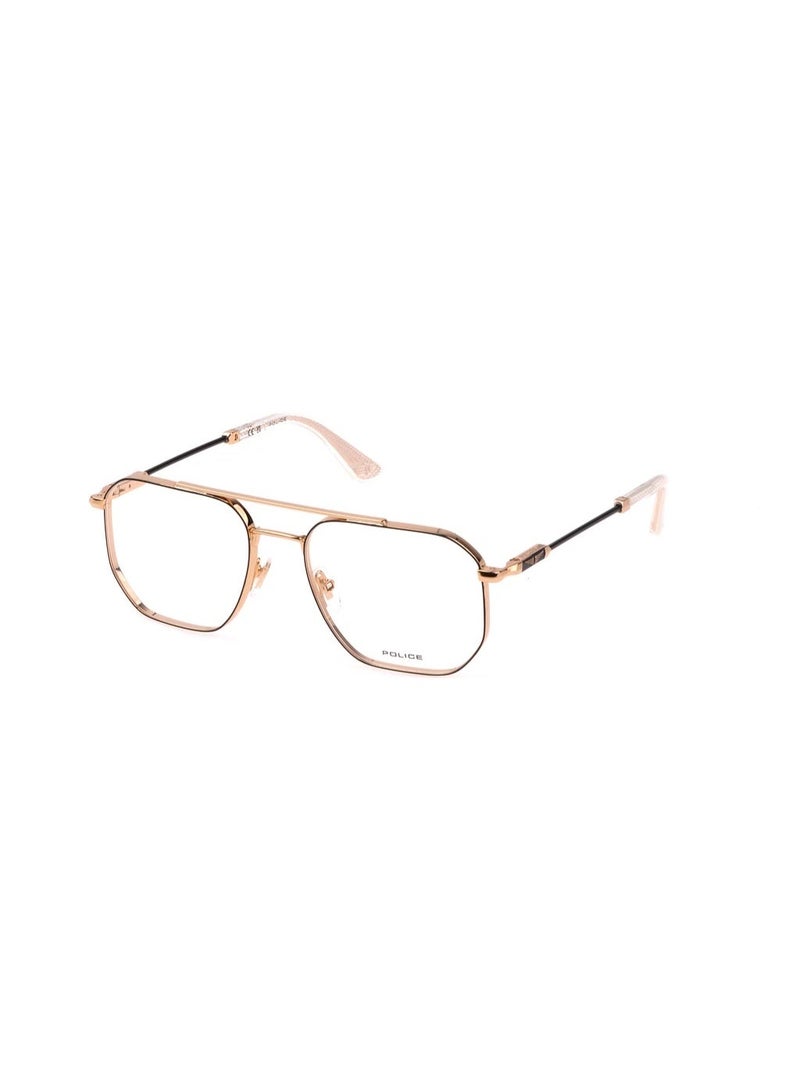بوليس إطار نظارات طبية على شكل مربع للشرطة - Image 1