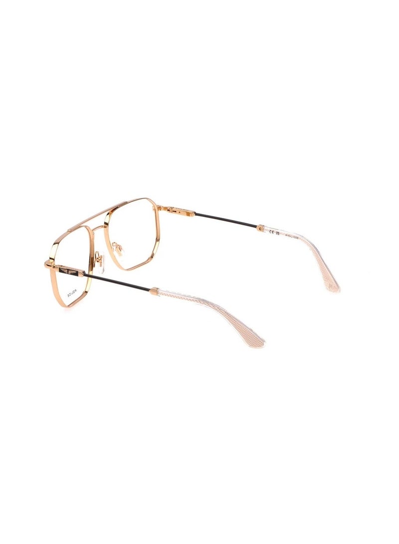 بوليس إطار نظارات طبية على شكل مربع للشرطة - Image 3