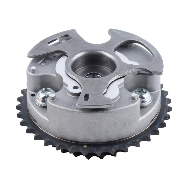 FEIDKS Variable Timing Camshaft Phaser Gear Sprocket Compatible with 20082019 Toyota Land Cruiser Toyota Tundra Toyota Sequoia Lexus LX570 Lexus GX460 Replace 1305038010 1305038010 - Image 2