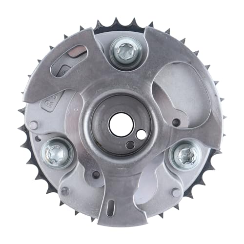 FEIDKS Variable Timing Camshaft Phaser Gear Sprocket Compatible with 20082019 Toyota Land Cruiser Toyota Tundra Toyota Sequoia Lexus LX570 Lexus GX460 Replace 1305038010 1305038010 - Image 3