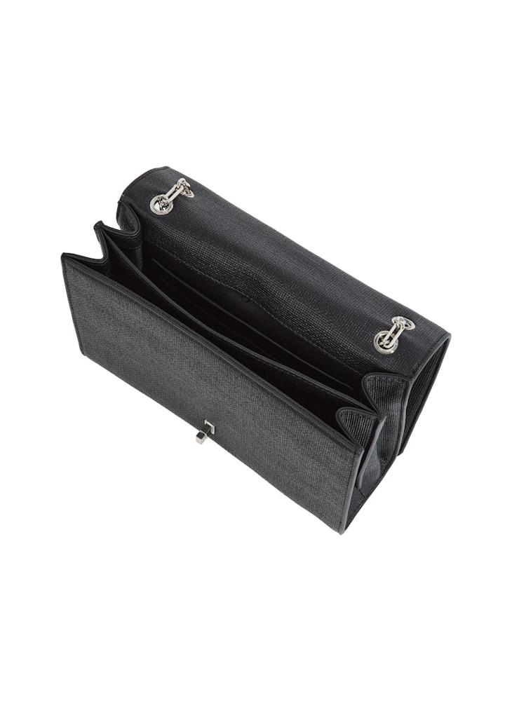 CALVIN KLEIN MEDIUM CONVERTIBLE CHAIN BAG  - Image 4