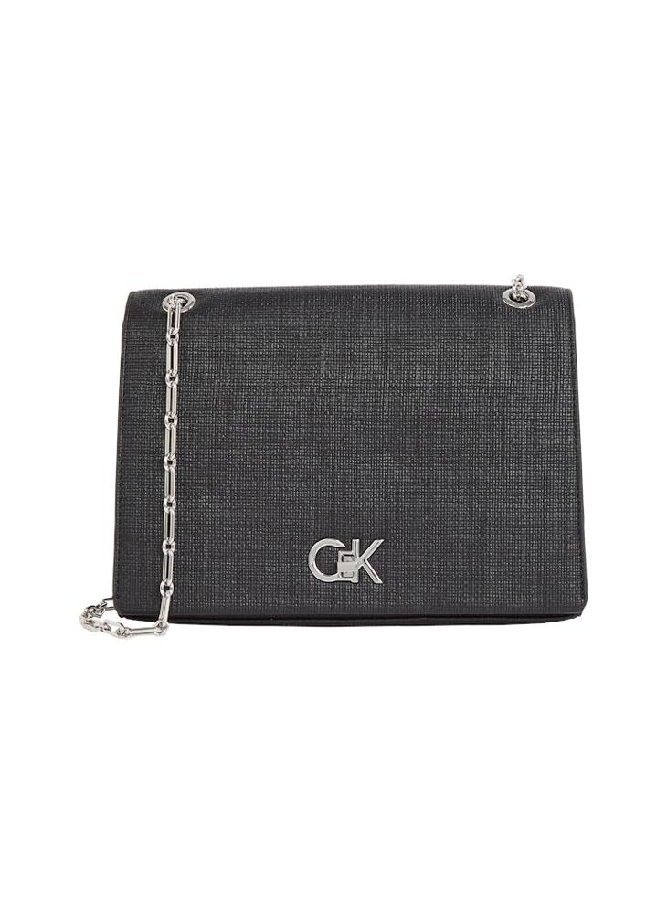 CALVIN KLEIN MEDIUM CONVERTIBLE CHAIN BAG  - Image 1