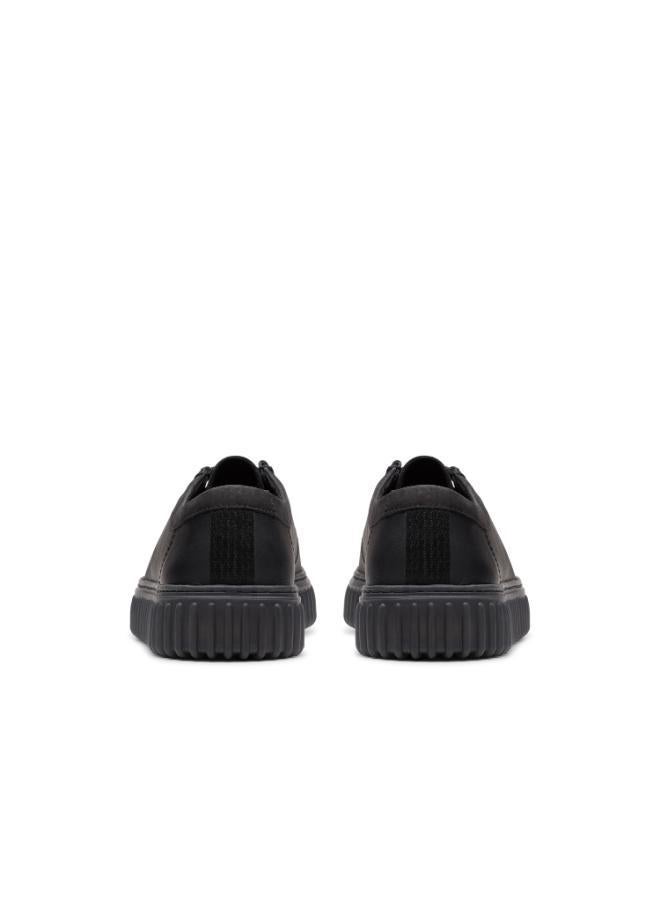 Clarks Torhill Lo men's lace-up moccasins - Image 3