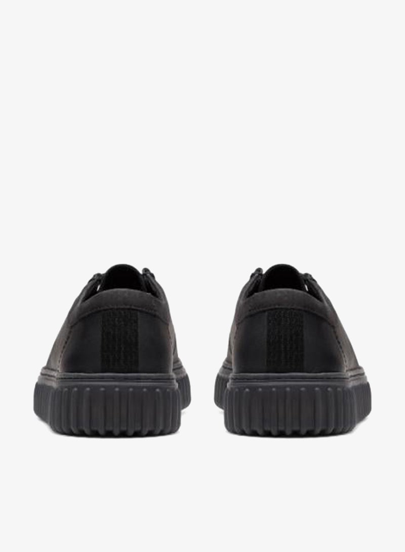 كلاركس تور هيل لو موكاسين رجالي برباط - Image 3