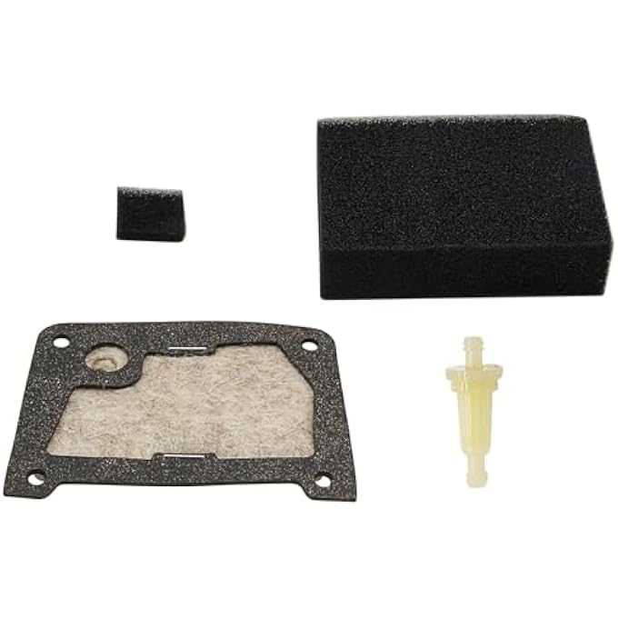 M16545 PUMP END COVER W/ PP204 ROTOR PP217 PUMP KIT AND PP214NF FILTER KIT FITS DESA REDDY REMINGTON MASTER HEATERS - Image 3