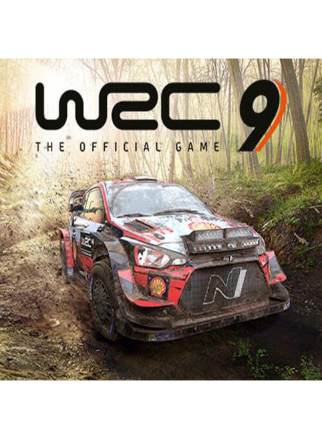 WRC 9 FIA World Rally Championship