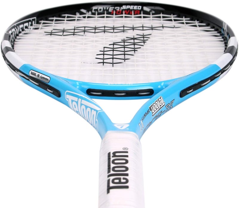 Teloon Recreational Adult Tennis Rackets-27 inch Tennis Racquet for Men and Women College Students Beginner Tennis Racket. - Image 4