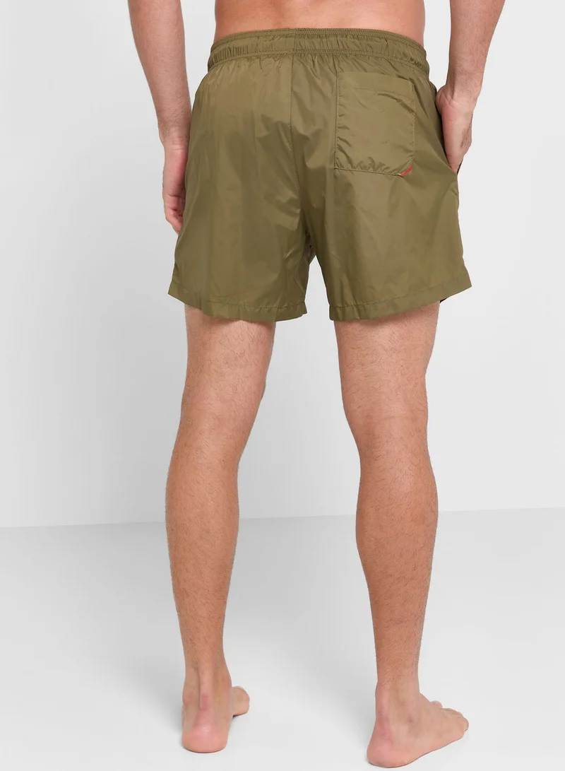 HUGO Logo Swim Shorts