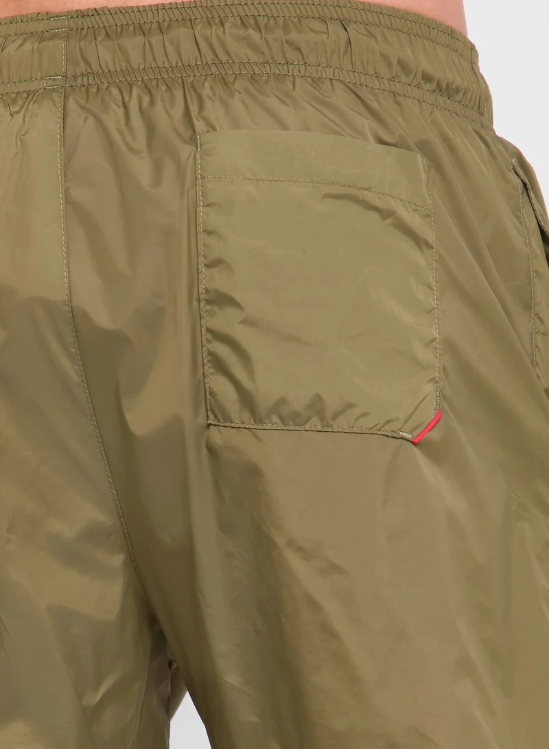HUGO Logo Swim Shorts