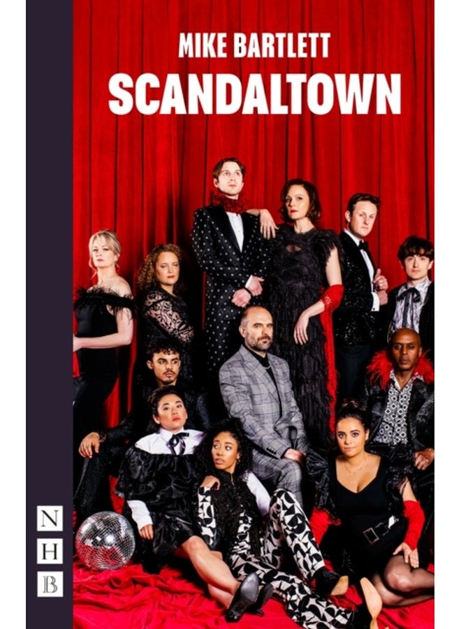 Scandaltown - Paperback
