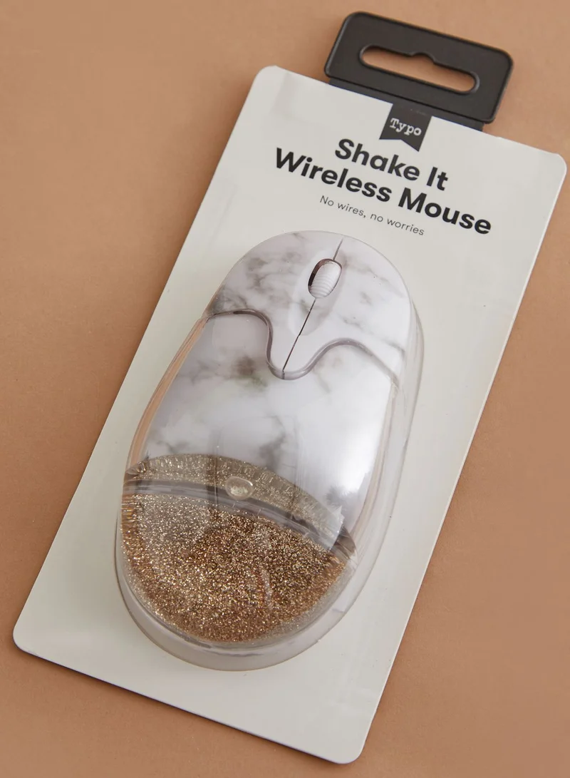 Typo Shake It Wireless Mouse