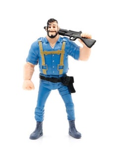 NIBEMINENT 8-Piece Fortnite Anime Figure Set 4.5inch  - Image 3
