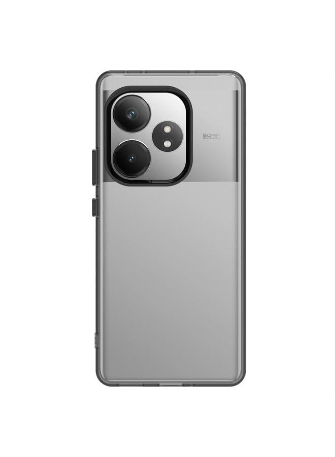 S-TOP Case For Realme GT 6T Candy PC Hybrid TPU Shockproof Phone Case - Image 2