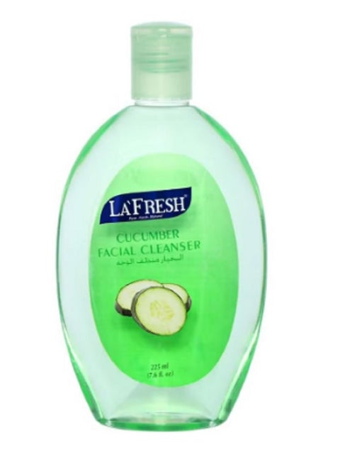 FACIAL CLEANSER CUCUMBER 225 ML