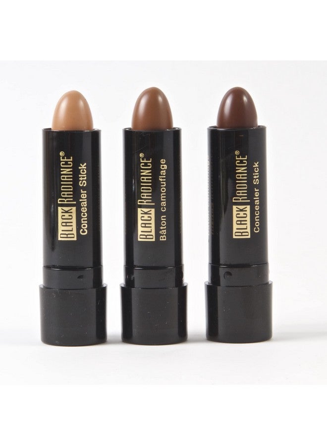 Black Radiance Concealer Stick Light 0.18 Ounce - Image 5