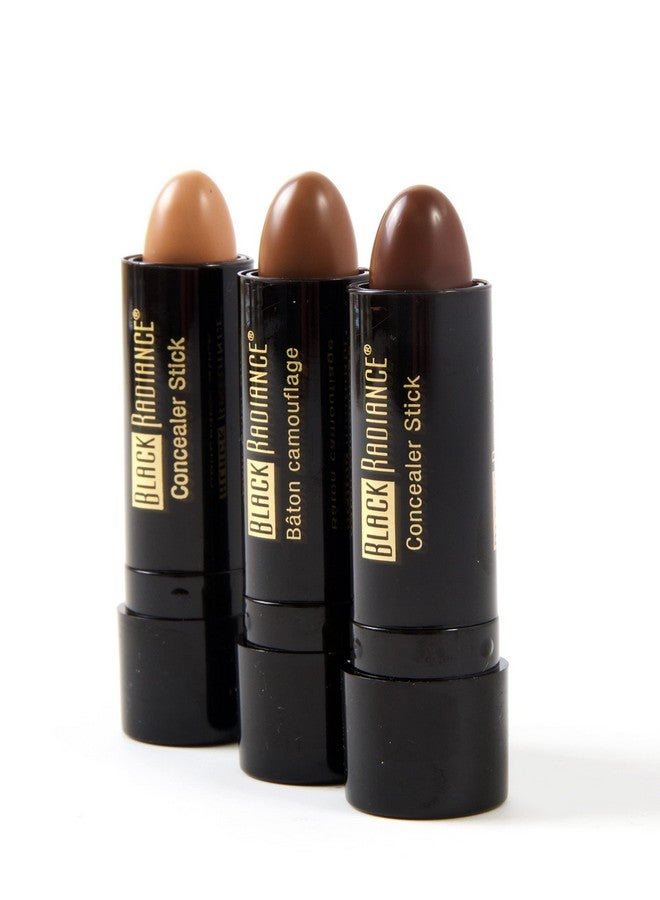 Black Radiance Concealer Stick Light 0.18 Ounce - Image 3