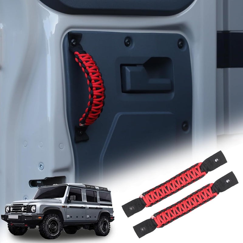 Tumukiw Tailgate Handle for INEOS Grenadier 2020-2024 - Image 1