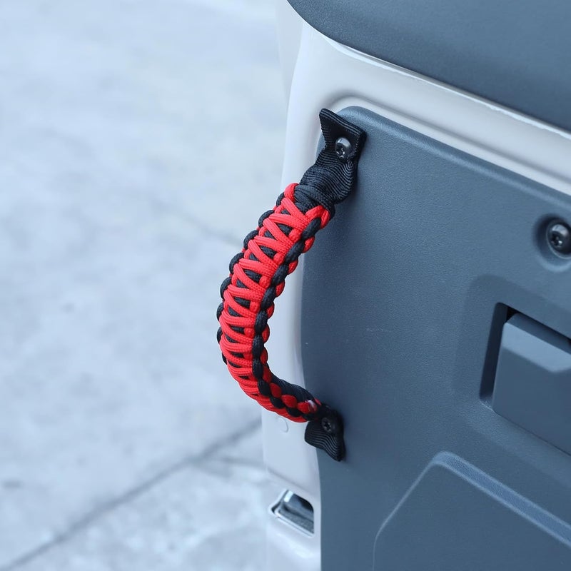 Tumukiw Tailgate Handle for INEOS Grenadier 2020-2024 - Image 4