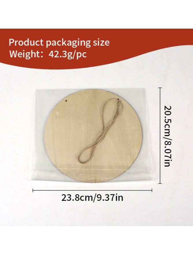 OASIS-TH Ramadan Wooden Decoration For Door Wall Hanging - Image 3