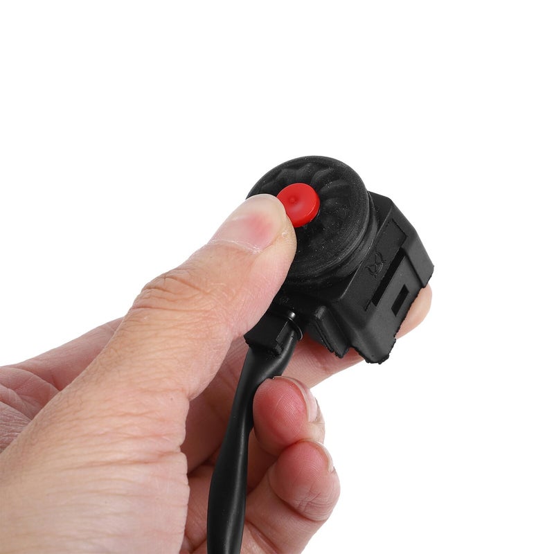 Red Housing Mini Motorcycle Ignition Starter Kit Replaceable For Motorbike Repair - Image 5