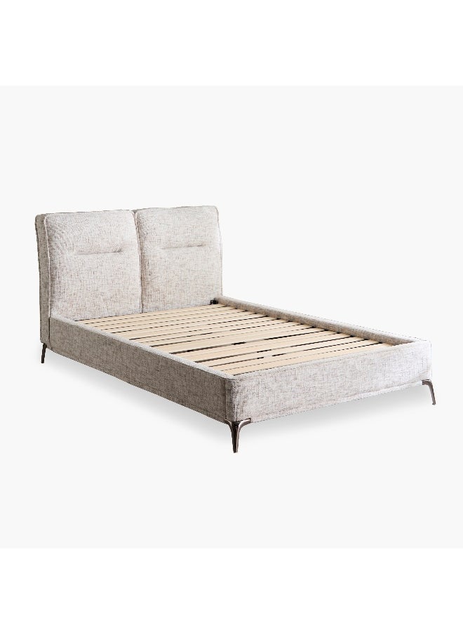 Marwell Nxt Carina Upholstered Twin Bed - 120x200 cm