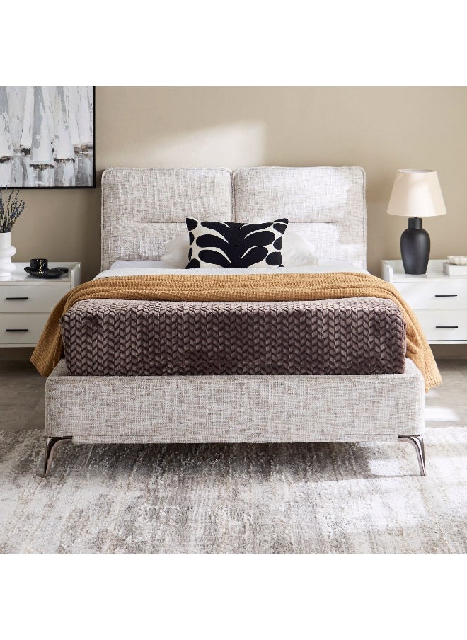 Marwell Nxt Carina Upholstered Twin Bed - 120x200 cm