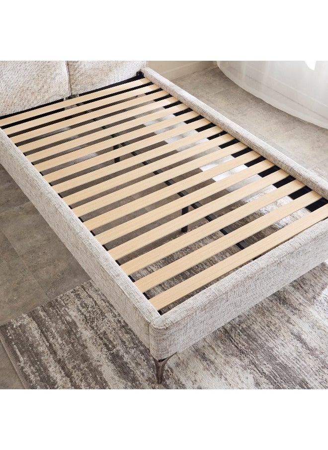 Marwell Nxt Carina Upholstered Twin Bed - 120x200 cm