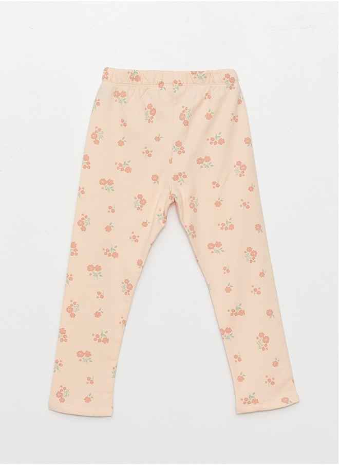 LC WAIKIKI - Elastic Waist Baby Girl Tights 2-Pack - Image 1