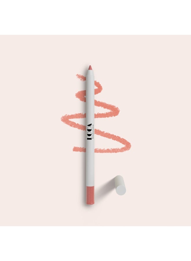 لوكا محدد شفاه لوكا – بني دافئ – سيتي جيرل (03)