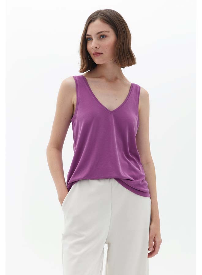 OXXO Ladies Knitted BLOUSE  - Image 1