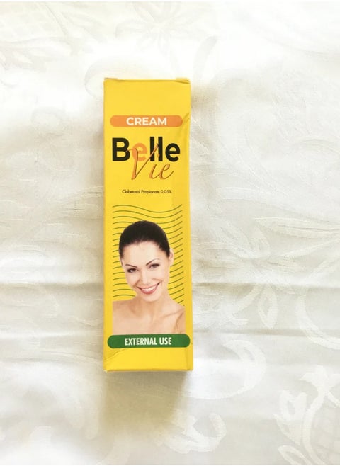 Cream external use