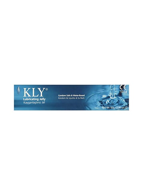 Lubricant gel KLY 82 gm