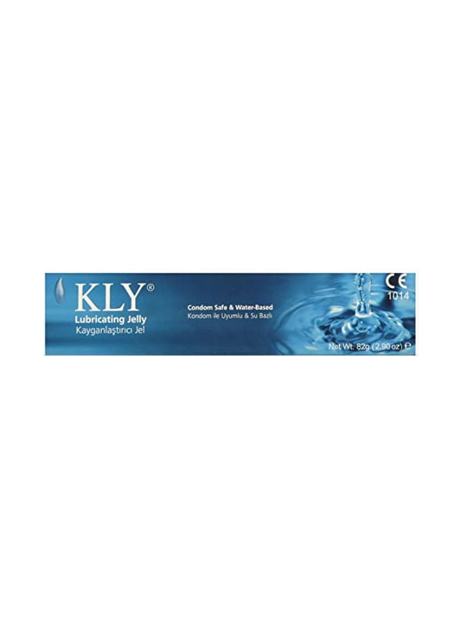 Lubricant gel KLY 82 gm