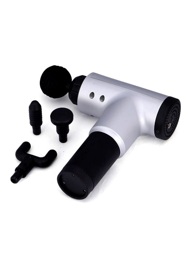 Cool Baby Electric Fascia Gun With Massage Heads - Image 3