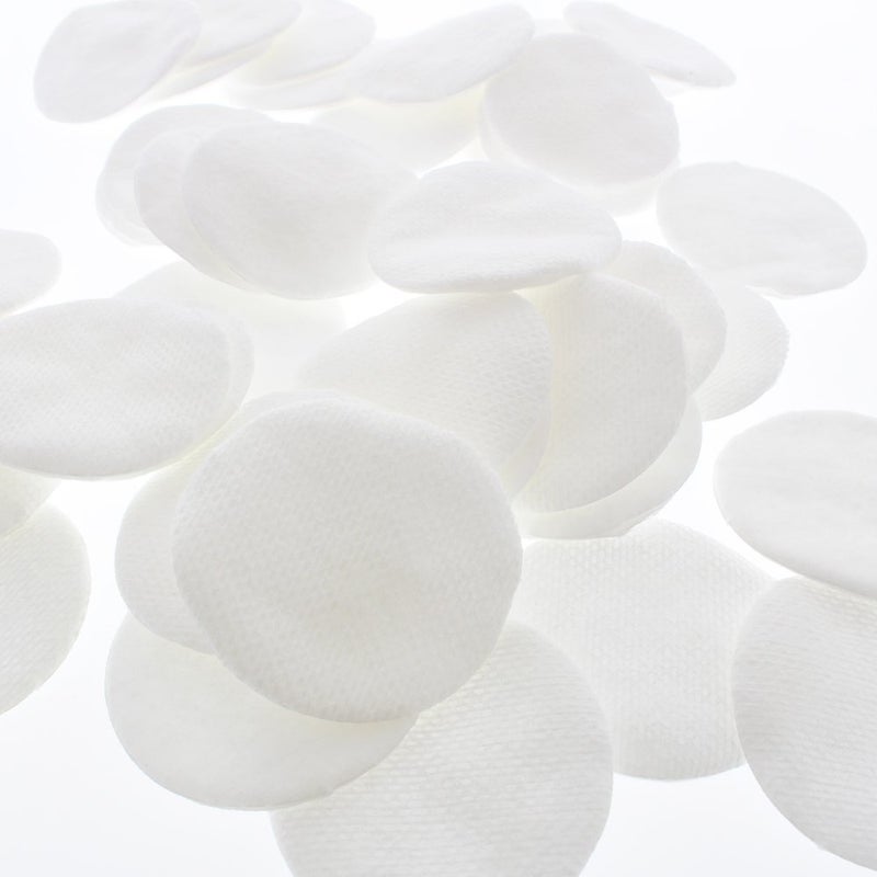 DELON Premium Cosmetic Cotton Rounds, 800 count - Image 4