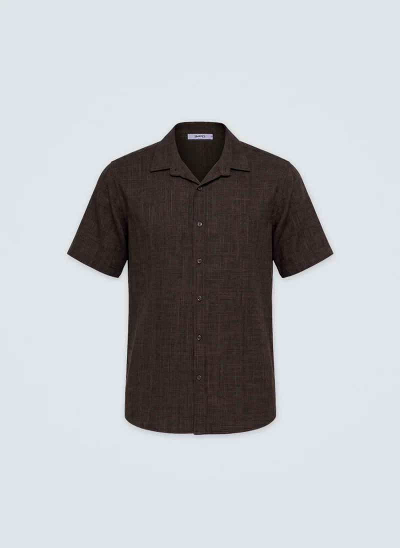 شايبس REGULAR FIT COTTON SHIRT