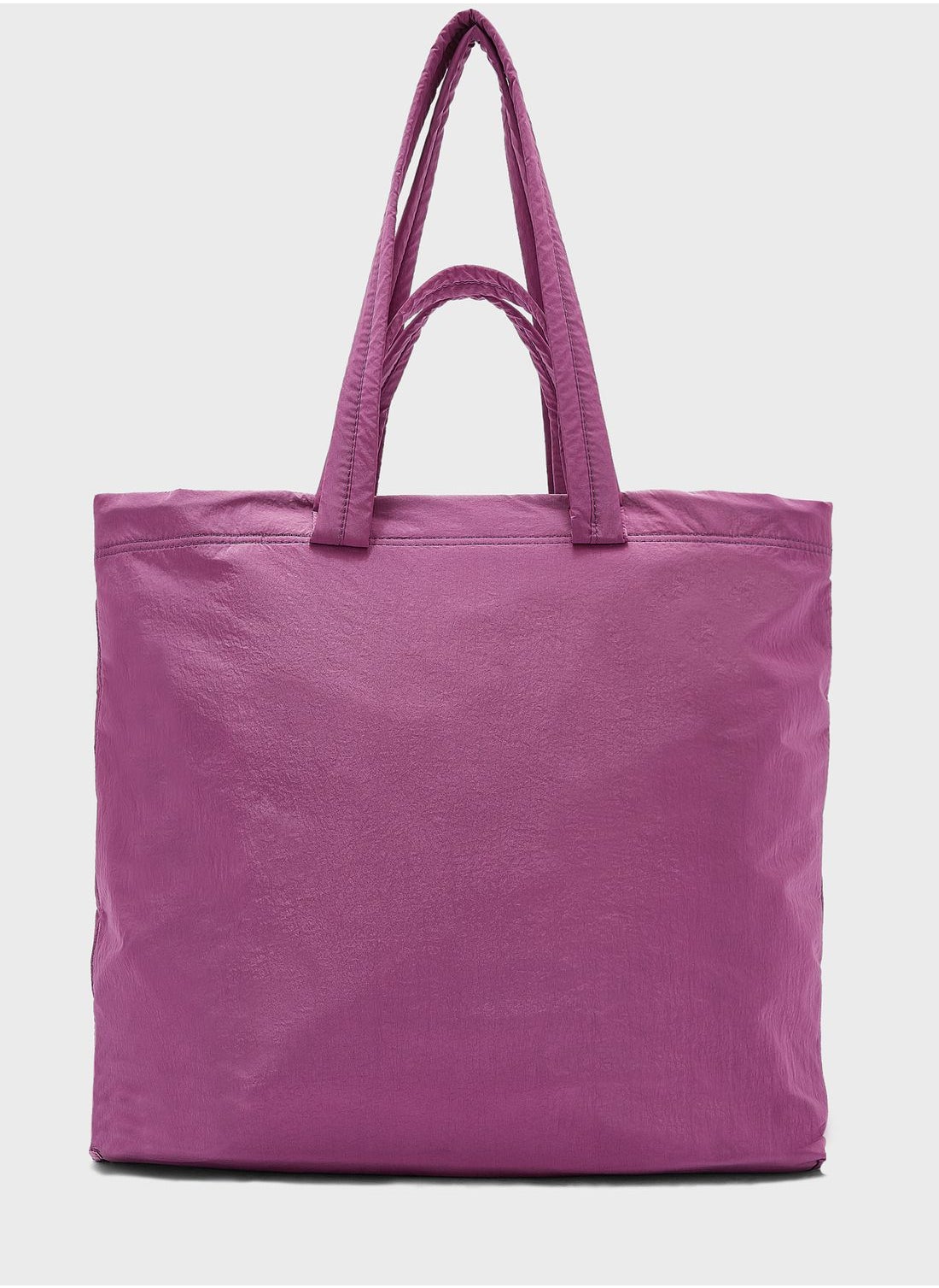 City Nylon Reversible Tote Bag | Calvin Klein