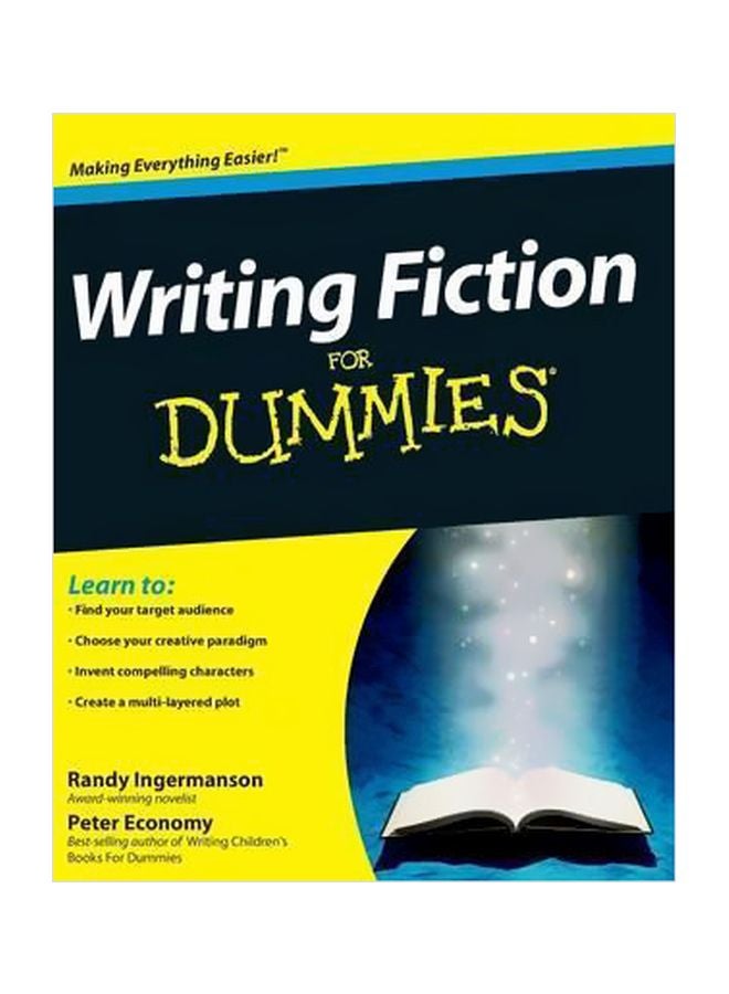 Writing Fiction For Dummies