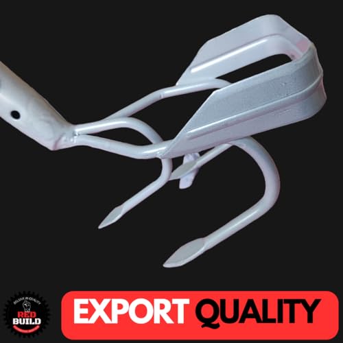 REDBUILD™ Heavy Duty Culti Weeder Without Handle 4 Inches | Manual Weeder for Agriculture | Weed Remover | Weed Removal Equipment | Agriculture Tools for Farming - Image 4
