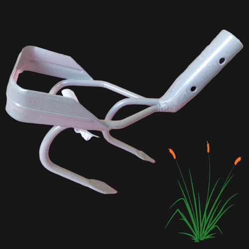 REDBUILD™ Heavy Duty Culti Weeder Without Handle 4 Inches | Manual Weeder for Agriculture | Weed Remover | Weed Removal Equipment | Agriculture Tools for Farming - Image 1