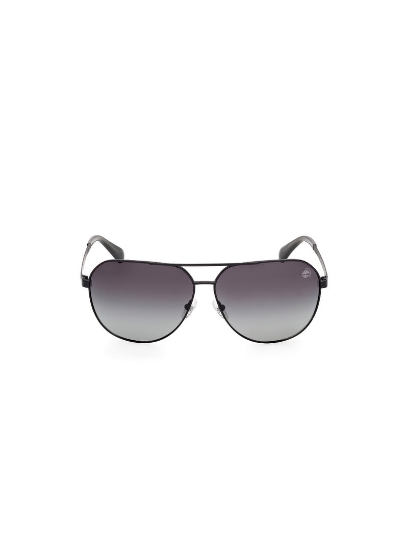 Timberland TIMBERLAND FULL RIM POLARIZED NAVIGATOR MALE METAL SUNGLASSES TB0002902D65  - Image 2