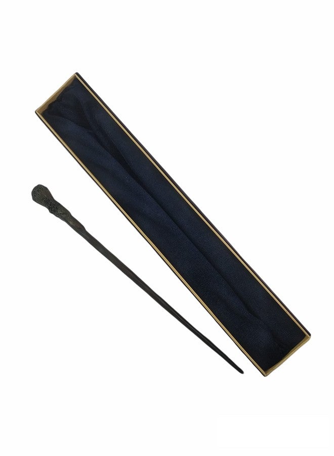 KuJee Magician Resin Metal Core Wand (14.75 Inches) in Luxury Box (17 Inches) with Character Card & Ticket. - Image 2