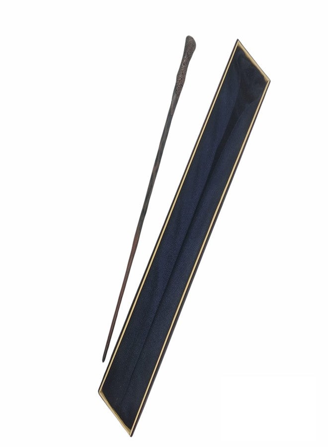 KuJee Magician Resin Metal Core Wand (14.75 Inches) in Luxury Box (17 Inches) with Character Card & Ticket. - Image 4