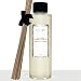 LOVSPA Japanese Honeysuckle Diffuser Oil  Luxury Essential Oils for Diffuser Refill  Air Freshener Room Spray  LongLasting  Natural Home Fragrance Scented Oil for Diffusers USA Made 4oz - Image 2