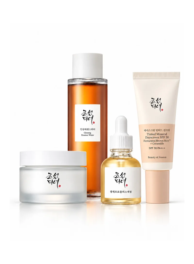 Beauty Of Joseon Beauty of Joseon Essential Daily Radiance & Protection Set