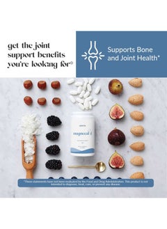 USANA MagneCal D - Balanced Magnesium & Calcium with Vitamin D to Support Bone Health, Strength & Function for Optimal Wellness - 112 Tablets  - Image 4